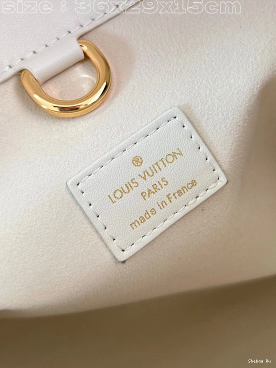 LOUIS MM VUITTON IT LOCK 0730
